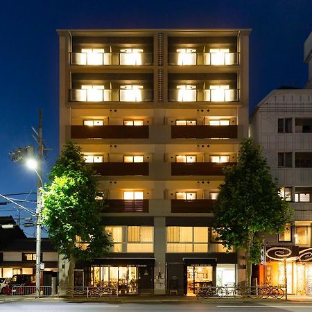 Japaning Hotel Oxa Kyōto Exterior foto