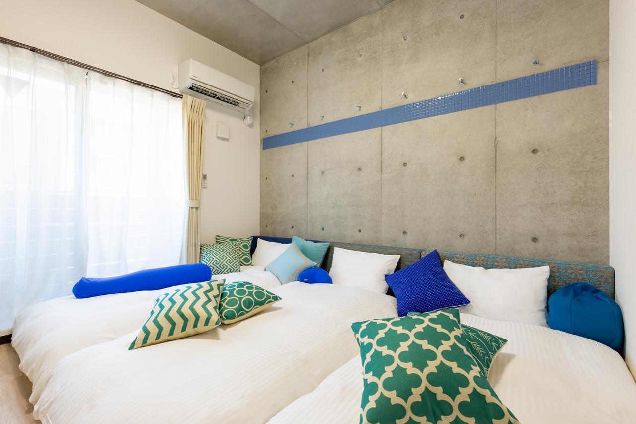 Japaning Hotel Oxa Kyōto Exterior foto