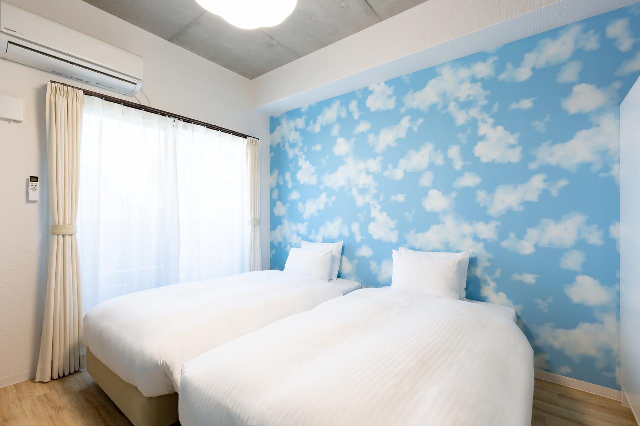 Japaning Hotel Oxa Kyōto Exterior foto