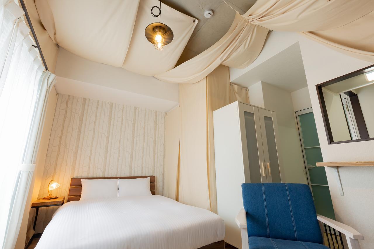 Japaning Hotel Oxa Kyōto Exterior foto
