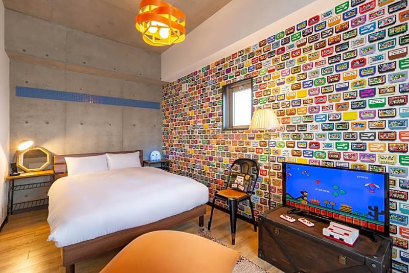 Japaning Hotel Oxa Kyōto Exterior foto