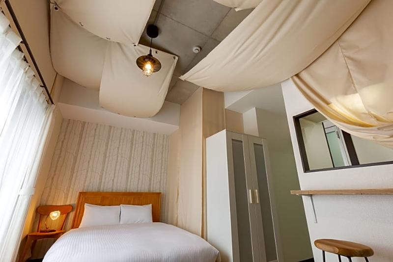 Japaning Hotel Oxa Kyōto Exterior foto